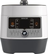 Мультиварка-скороварка Sencor SPR3600WH