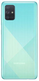 1 - Смартфон Samsung Galaxy A71 (A715F) 6/128GB Dual Sim Blue