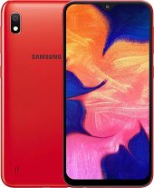 Смартфон Samsung Galaxy A10 (A105F) 2/32GB Dual Sim Red