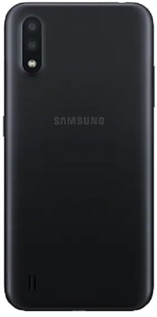 1 - Смартфон Samsung Galaxy A01 (A015F) 2/16GB Dual Sim Black