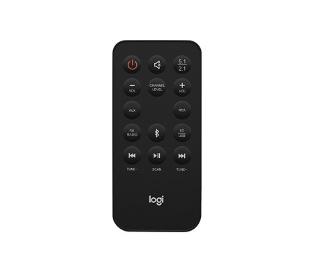 4 - Акустическая система Logitech Z607 Black