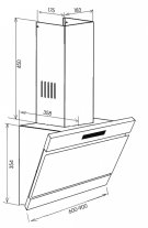 1 - Воздухоочиститель Zirtal FORTE 60 BL