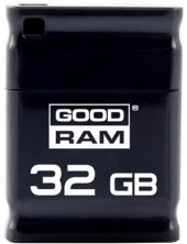 USB флеш 32 GB GOODRAM UPI2 PICCOLO Black
