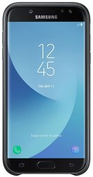 1 - Чехол для смартфона Samsung J5(2017)/J530-EF-PJ530CBEGRU-2 Layer Cover (Black)