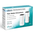 1 - WiFi Mesh система TP-Link Deco M4 3-pack