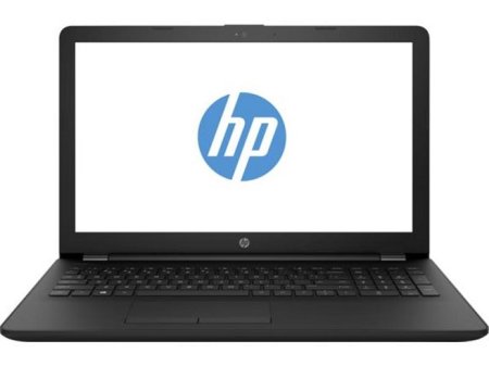 0 - Ноутбук HP 15-bs101ua (7ZQ12EA) 15.6 FHD/Intel Core i3-5005U/4/SSD 256/Intel HD Graphics 5500/DOS