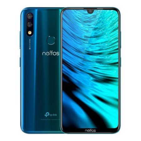 1 - Смартфон TP-Link Neffos X20 Pro 3/64GB Dual Sim Malachite Green