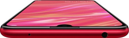1 - Смартфон Huawei Y7 2019 Dual Sim Coral Red