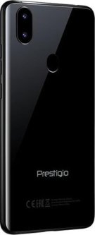 3 - Смартфон Prestigio Grace V7 7590 3/16GB Dual Sim Black