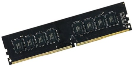 1 - Оперативная память DDR4 4GB/2400 Team Elite (TED44G2400C1601)