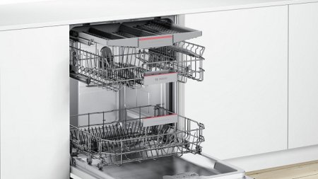 2 - Посудомоечная машина Bosch SMV26MX00T