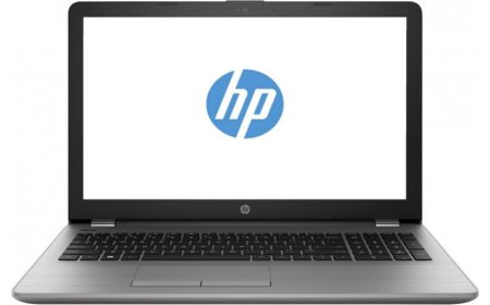 0 - Ноутбук HP 250 G6 (4LS70ES) Silver