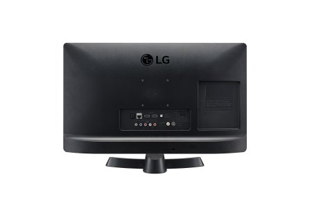 4 - Телевизор LG 24TN510S-PZ