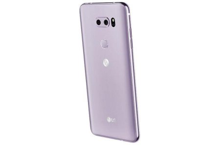 3 - Смартфон LG V30+ H930 4/128GB Dual Sim Lavender Violet