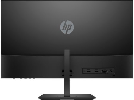 2 - Монитор HP 27fh Black