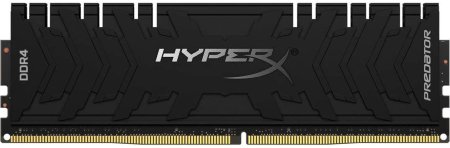 2 - Оперативная память DDR4 4x16GB/3600 Kingston HyperX Predator Black (HX436C17PB3K4/64)