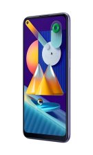 2 - Смартфон Samsung Galaxy M11 (SM-M115FZLNSEK) 3/32Gb Violet