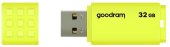 USB флеш 32 GB Goodram UME2 Yellow