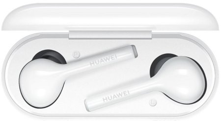 1 - Наушники Huawei Freebuds lite (CM-H1C) White
