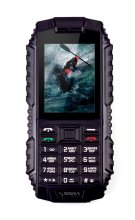 0 - Мобильный телефон Sigma mobile X-treme DT68 Black