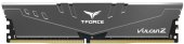 Оперативная память DDR4 16GB/3200 Team T-Force Vulcan Z Gray (TLZGD416G3200HC16F01)