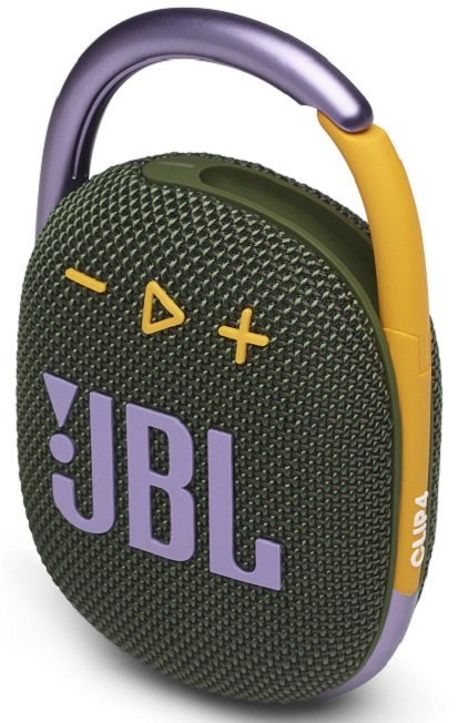 1 - Акустическая система JBL Clip 4 Green