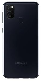 2 - Смартфон Samsung Galaxy M21 (SM-M215F) 4/64Gb Dual Sim Black