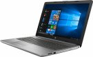 2 - Ноутбук HP 250 G7 (7QK46ES) 15.6FHD AG/Intel i3-7020U/4/128F/int/DVD/W10/Silver