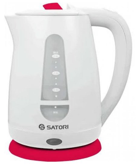 0 - Чайник Satori SPK-7050-RD