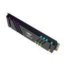 5 - Накопитель SSD 256 GB Patriot VPR100 RGB M.2 2280 PCIe 3.0 x4 3D TLC (VPR100-256GM28H)
