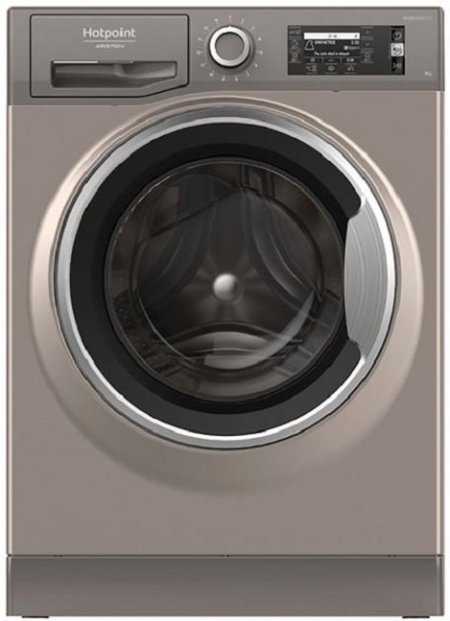 0 - Стиральная машина Hotpoint-Ariston NLLCD946GSAEU