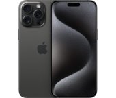 Смартфон APPLE iPhone 15 Pro Max 256GB Black Titanium (MU773RX/A)