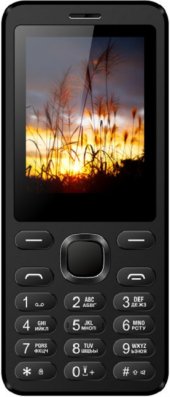 Мобильный телефон Nomi i2411 Black