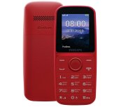 Мобильный телефон Philips E109 Xenium Red
