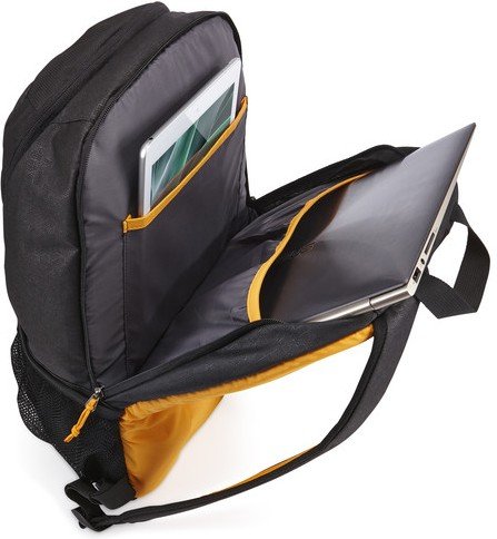 4 - Рюкзак для ноутбука Case Logic Ibira 24L IBIR-115 Black