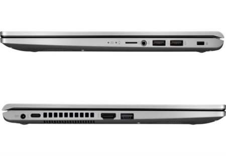 4 - Ноутбук Asus X509FJ-EJ153 (90NB0MY1-M03810) Silver
