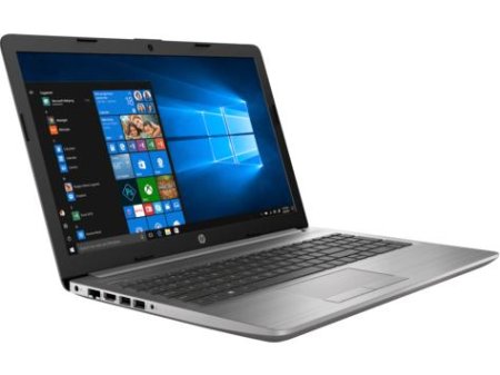 3 - Ноутбук HP 250 G7 (7QK46ES) 15.6FHD AG/Intel i3-7020U/4/128F/int/DVD/W10/Silver