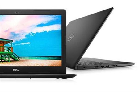 2 - Ноутбук Dell Inspiron 3582 (I35C445DIL-73B) Black