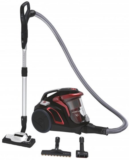 0 - Пылесос Hoover HP730ALG 011