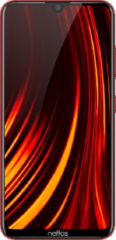 Смартфон TP-Link Neffos X20 2/32GB Dual Sim Red
