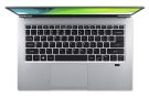 2 - Ноутбук Acer Swift 1 SF114-34-P889 (NX.A77EU.00E) Pure Silver