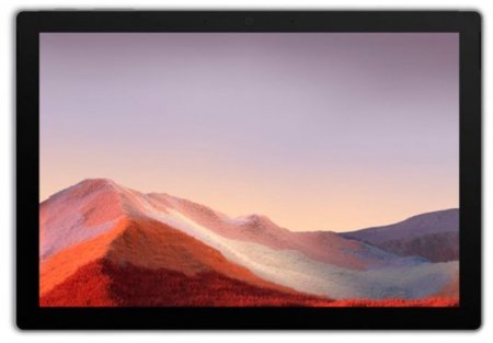 0 - Планшет Microsoft Surface Pro 7 512 Gb Silver W10H