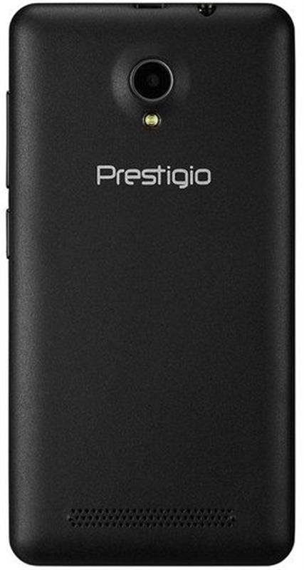1 - Смартфон Prestigio Wize YA3 3416 1/8GB Dual Sim Black
