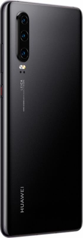 5 - Смартфон Huawei P30 6/128GB Dual Sim Black