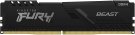 0 - Оперативная память DDR4 4GB/3200 Kingston Fury Beast Black (KF432C16BB/4)