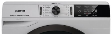 2 - Стиральная машина Gorenje WEI843A