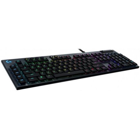 1 - Клавиатура Logitech G815 Gaming Mechanical GL Tactile RGB
