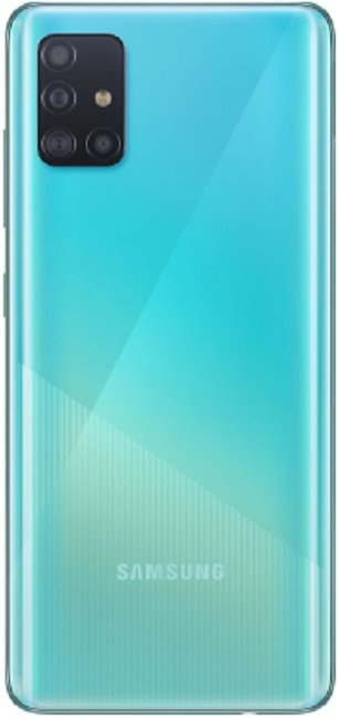 1 - Смартфон Samsung Galaxy A51 (A515F) 4/64GB Dual Sim Blue