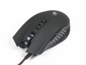 Мышь игровая A4-Tech Bloody Q81 black