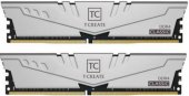 Оперативная память DDR4 2х16GB 3200MHz Team T-Create Classic 10L Gray (TTCCD432G3200HC22DC01)